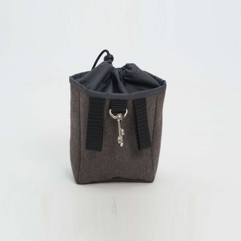 Snackbag Loomi braun