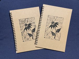 Enchinacea Notebook/Journal