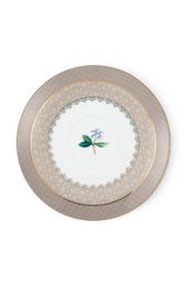 Cup & Saucer Blushing Birds Khaki 280ml