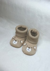 Knitted Booties