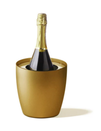 WEGG METAL - Vin- og Champagnekøler med Gel Bags Kit