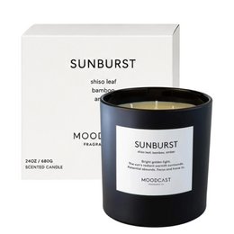 Candela Sunburst da 24 once con 3 stoppini