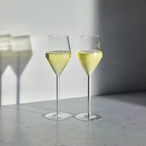 Juniper champagne / prosecco / cava tulipglas / set van 2