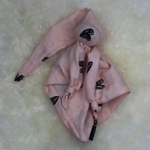 Geisterherzen kuscheln