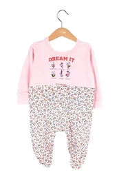 Babypiger bomuld sovedragt, Dream It