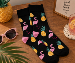 Tintl socks | Animal - Flamingos