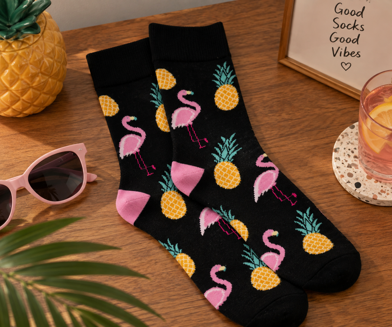 Tintl socks | Animal - Flamingos