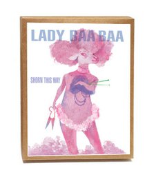 Social Knitworking - Set of 8 Cards