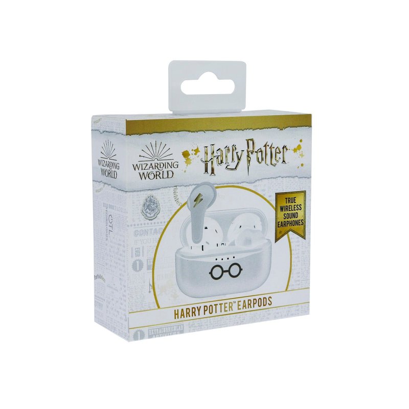 Harry Potter - Lunettes - Écouteurs TWS