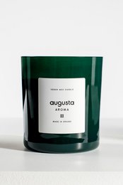 Augusta Aroma Vegan Wax Candle III