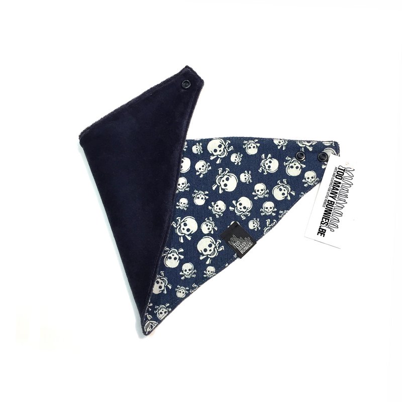 Tørklæde Skulls Jeans
