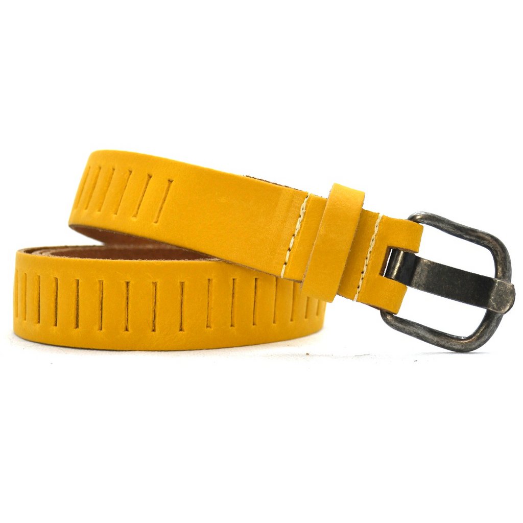 Timbelt skórzane automaty - sztuka. 426 - 100% skóry - kolory