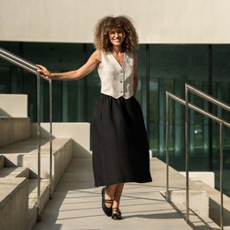 Spódnica maxi Sophia