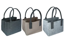 Filz Tasche klein VE 6 so