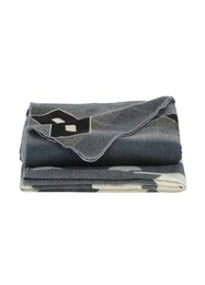 Tartán Nativo Gris