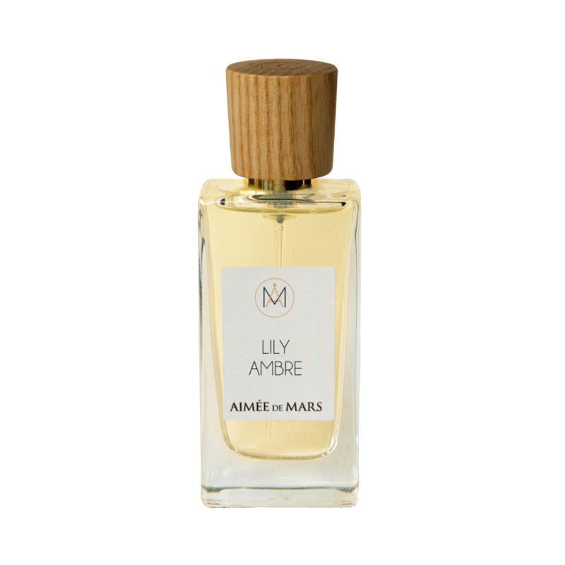 LILY AMBRE Natural Eau de Parfum 30ml