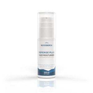 Rossberck Gezichtscrème Mannen - Defense Plus Face Moisturizer (#1 Men's Health)