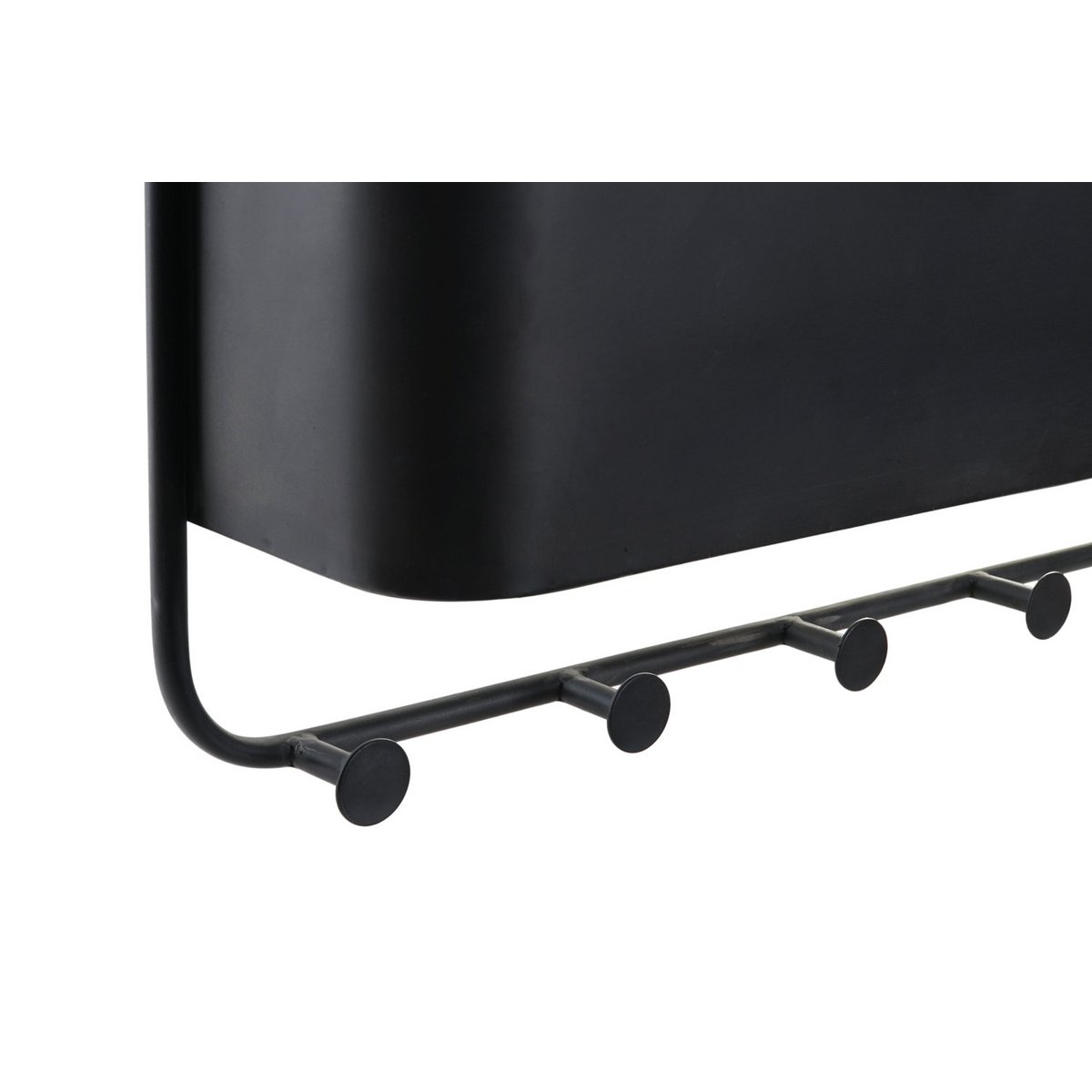 METALLAUFHÄNGER 60X14X41,5 SCHWARZ ES182037