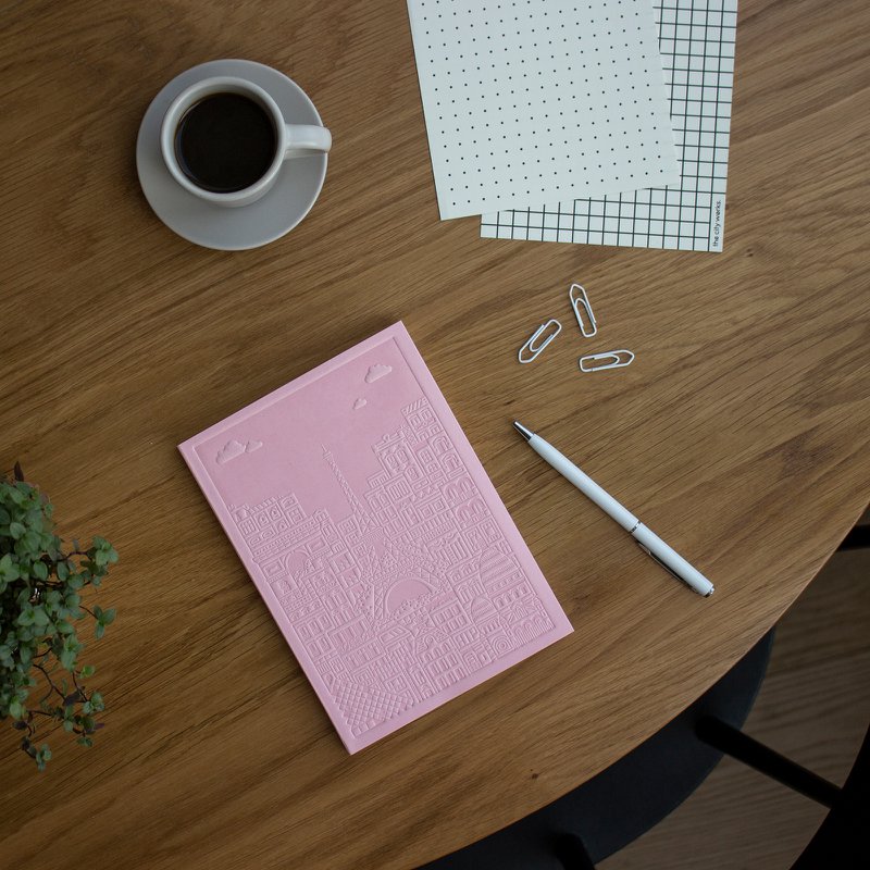 The Paris Notebook