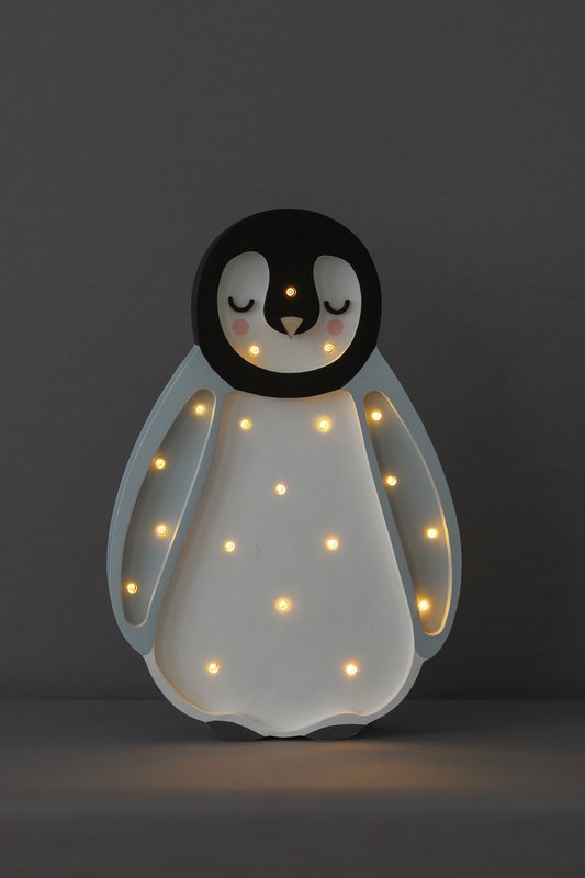 LITTLE LIGHTS BABY PENGUIN