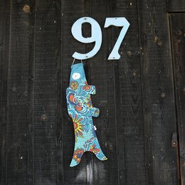 BLUE BLOSSOM KOINOBORI (KOI2.41/S)