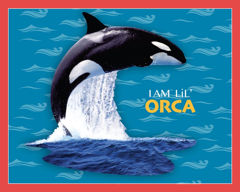 I Am Lil' - Orka