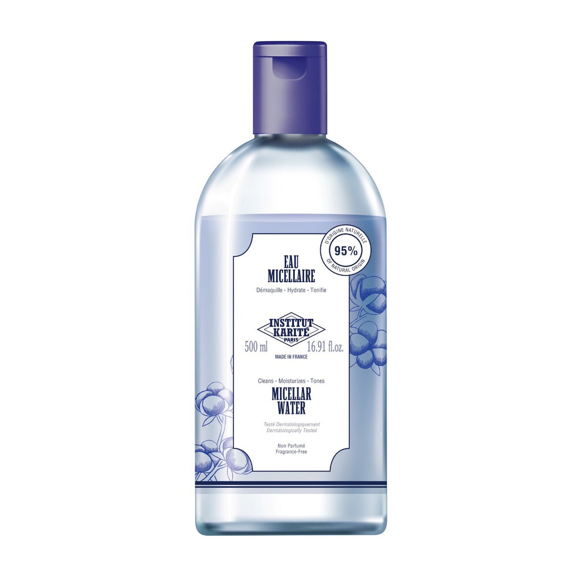 Agua Micelar 500 mL
