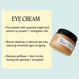 Set regalo ecologico di pan di zenzero vegano Merry + Bright Eyes