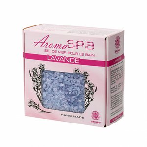 BADZOUT "Aroma Spa" 450g - 3 variaties
