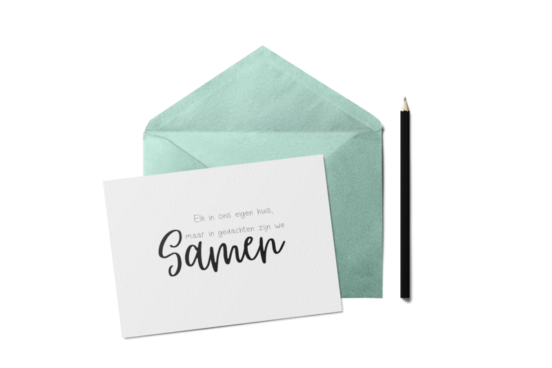Discount package Greeting Cards Minimal + Display