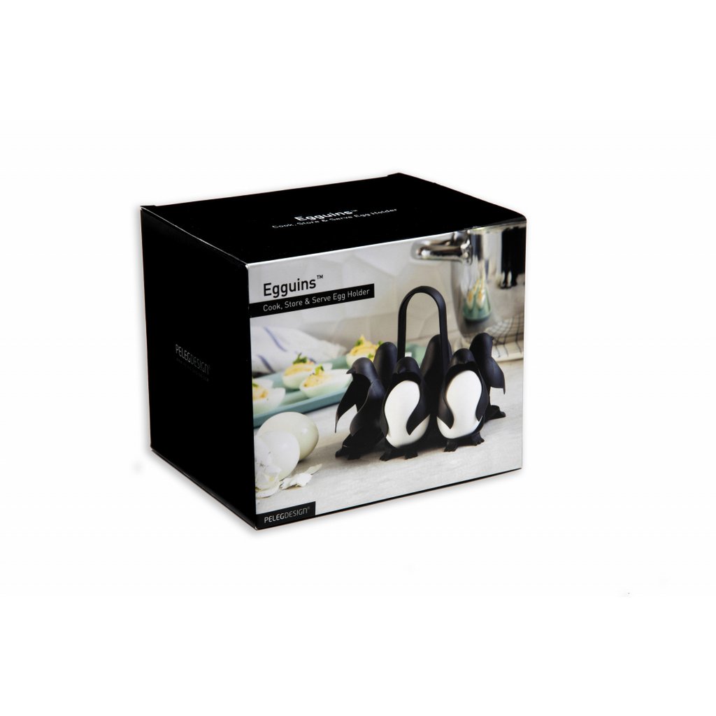 Peleg Design Eierhouder Egguins