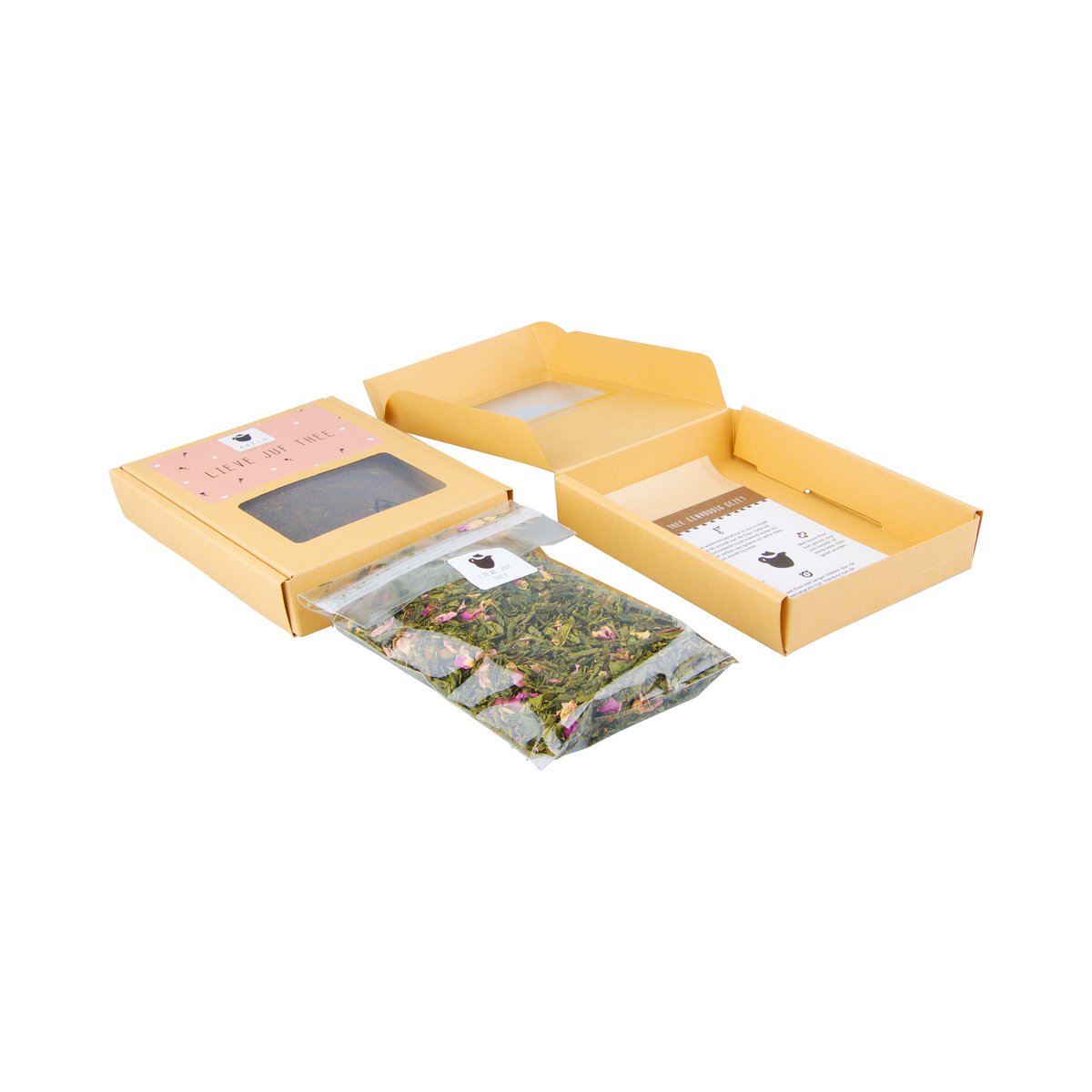 Dear teacher tea
