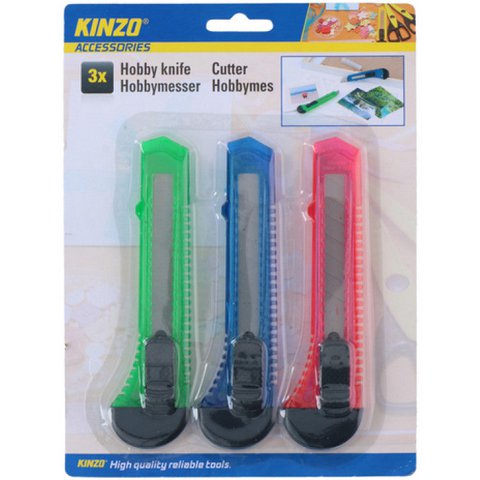 Timmy Toys - ed028 - Lagerschneider 3pcs - 1 Stück