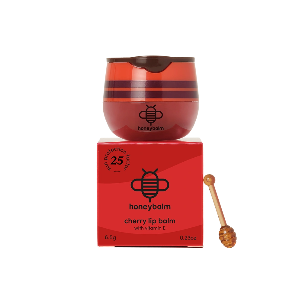 Honeybalm Cherry SPF