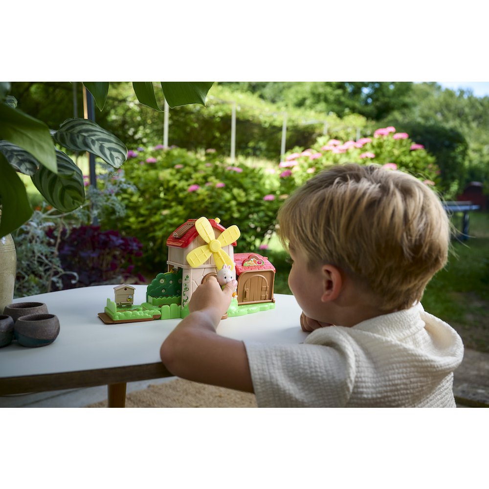 Klorofil play sæt de tuinmolen