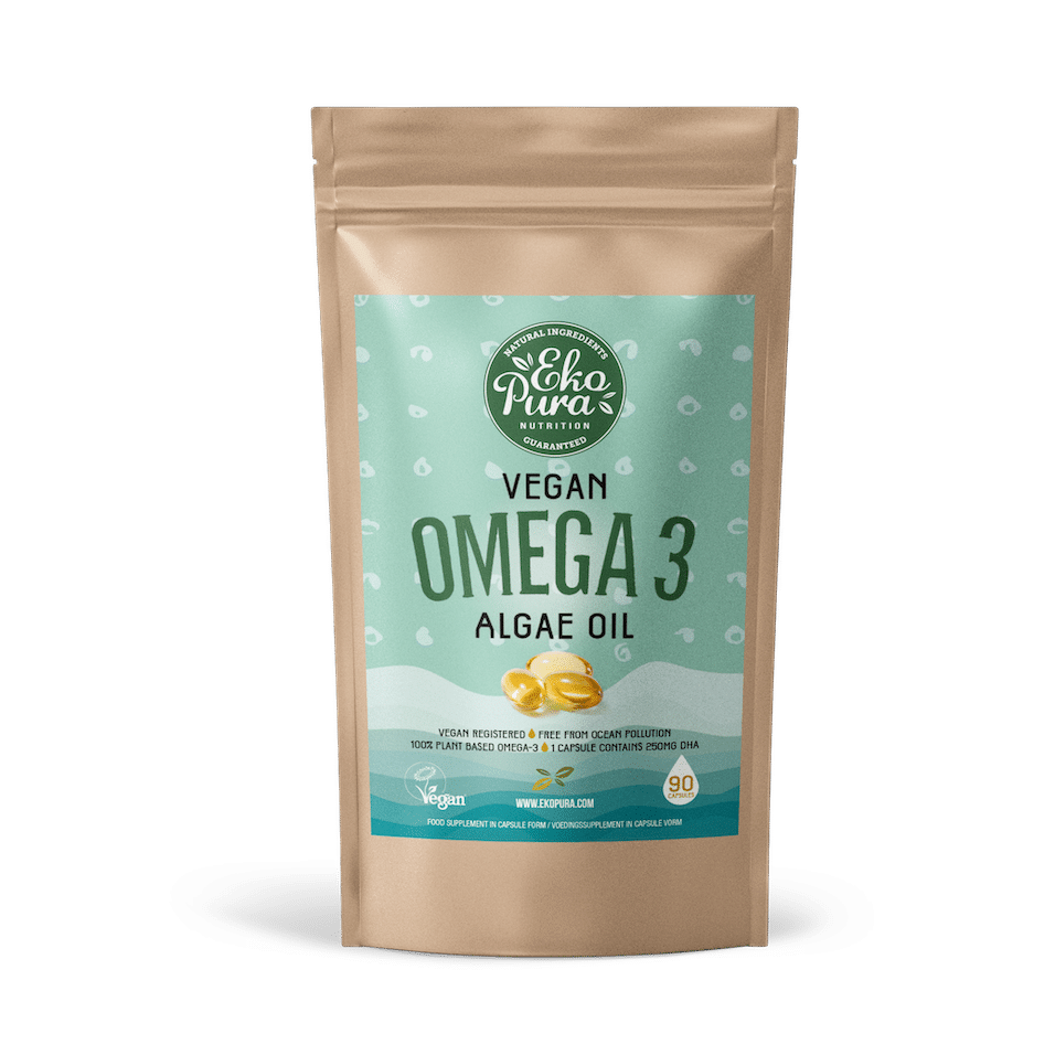 VEGAN OMEGA 3
