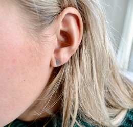 loveshot oorbellen