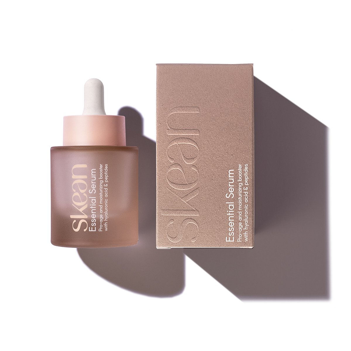 crème et sérum hydratants anti-âge - VELVET SET