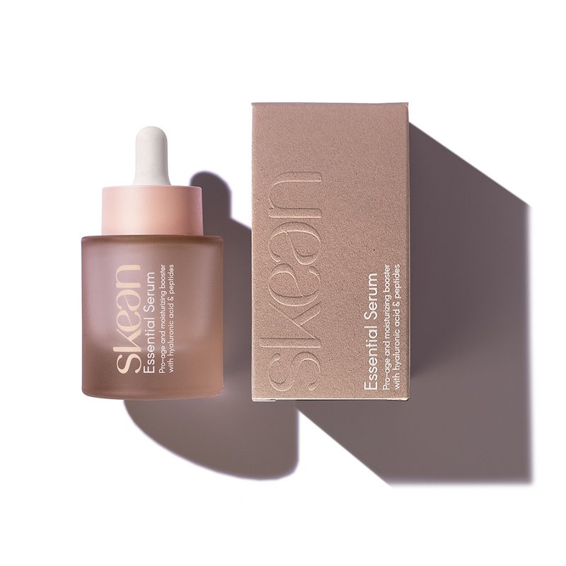 anti-aging fugtighedscreme og serum - VELVET SET