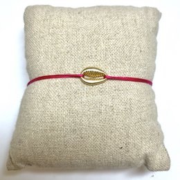 Small Golden Shell Bracelet