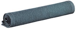 Effen badmat Etia Indigo 54 x 110