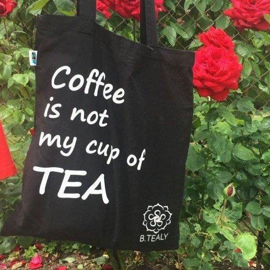 The Black Bag - Sort mulepose