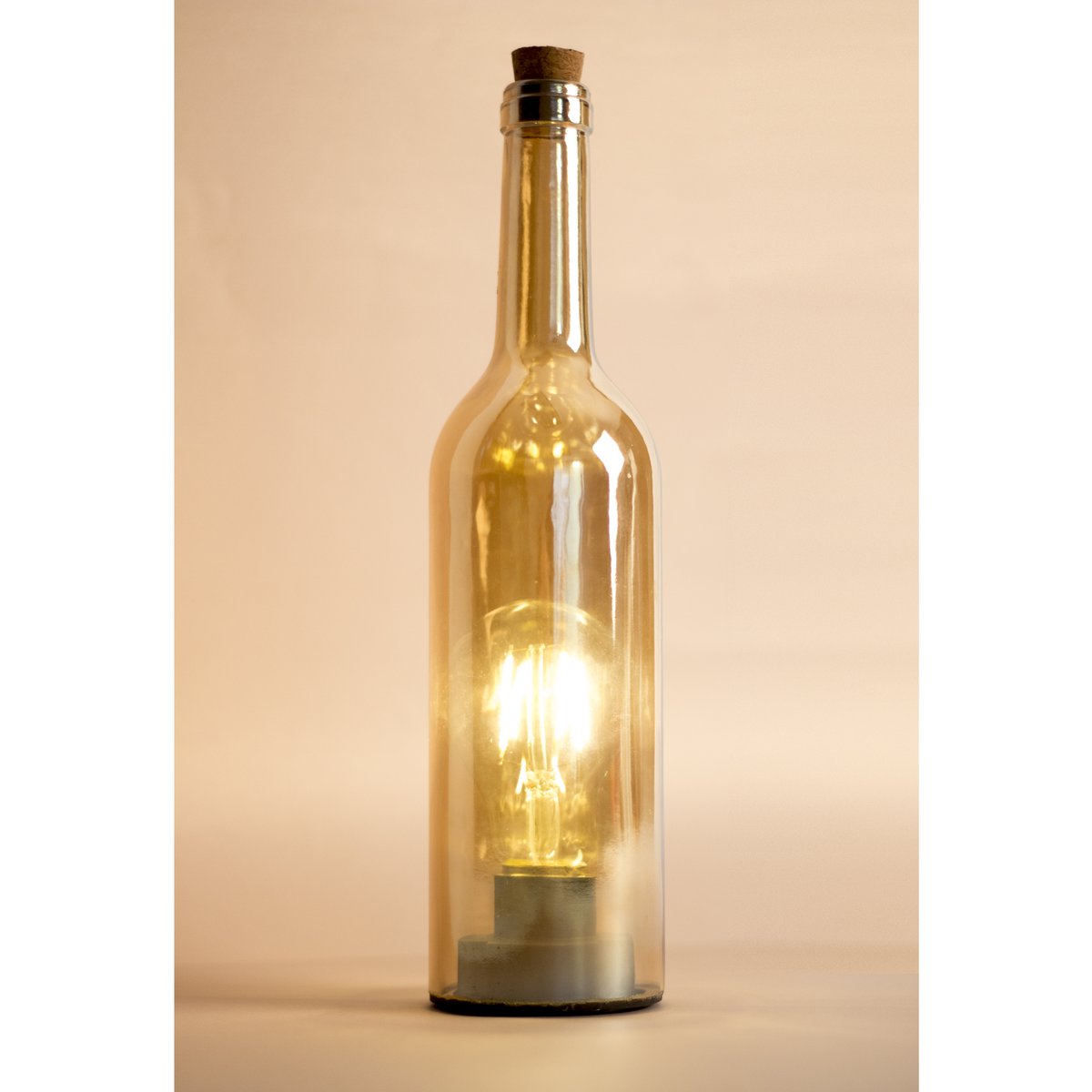 COLOR LED LIGHT BOTTLE HF