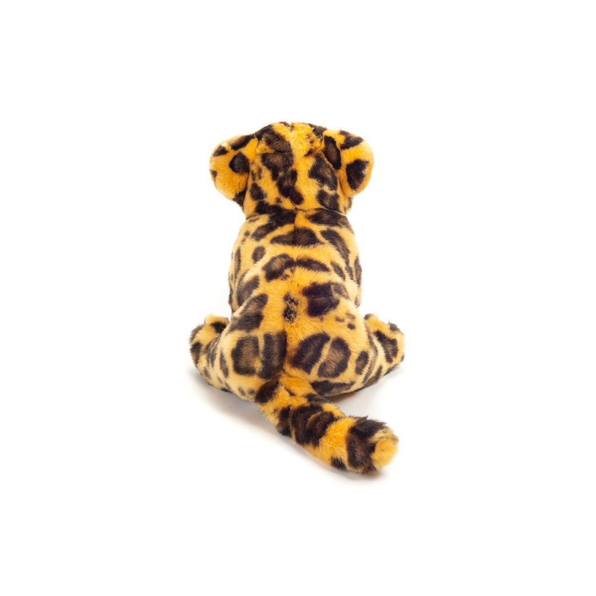 Leopard sitting 27 cm - plush toy - soft toy