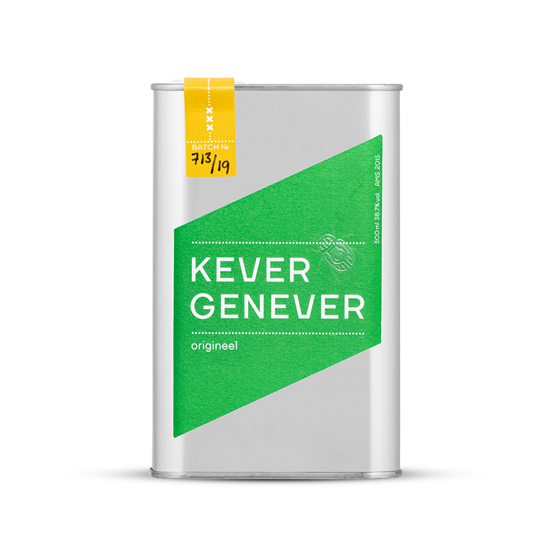 Kever Genever Original