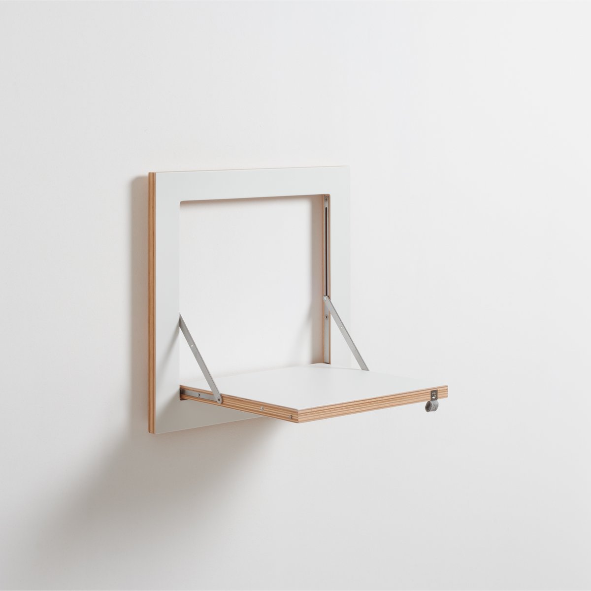 Fläpps Shelf 40x40-1 - White