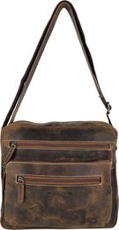 Borsa a tracolla arrigo da donna - sacca Coggac Buffaloer Crossbody