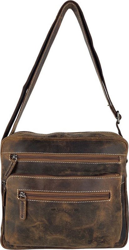 Borsa a tracolla arrigo da donna - sacca Coggac Buffaloer Crossbody