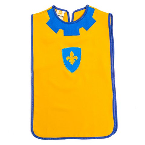 Kamelot Tabard Yellow und Liz Flower - ST822, ST823, ST824