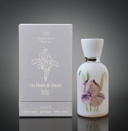 LES FLEURS DE GRASSE IRIS eau de parfum voor vrouwen 100 ml